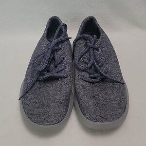 Steven Steve Madden Grey Shoes Size 8.5